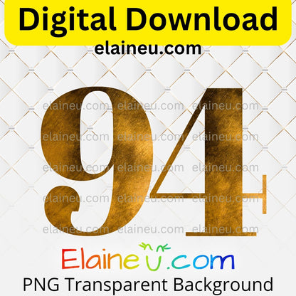 Dark brush gold elegant numbers digital download set featuring numbers 0–9 with a bold brushed metallic texture and modern luxury style. Each number is approx. 5x5 inches, provided in high-resolution 300 DPI PNG with transparent backgrounds and JPG with white backgrounds. Perfect for mix-and-match use to create table numbers, birthdays, anniversaries, weddings, graduations, or milestone party decorations.