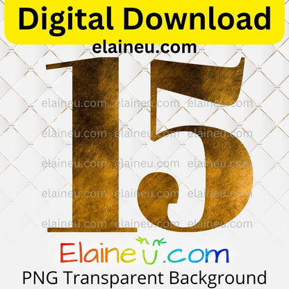 Dark brush gold elegant numbers digital download set featuring numbers 0–9 with a bold brushed metallic texture and modern luxury style. Each number is approx. 5x5 inches, provided in high-resolution 300 DPI PNG with transparent backgrounds and JPG with white backgrounds. Perfect for mix-and-match use to create table numbers, birthdays, anniversaries, weddings, graduations, or milestone party decorations.