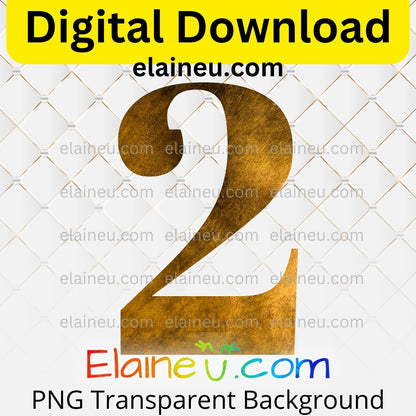 Dark brush gold elegant numbers digital download set featuring numbers 0–9 with a bold brushed metallic texture and modern luxury style. Each number is approx. 5x5 inches, provided in high-resolution 300 DPI PNG with transparent backgrounds and JPG with white backgrounds. Perfect for mix-and-match use to create table numbers, birthdays, anniversaries, weddings, graduations, or milestone party decorations.