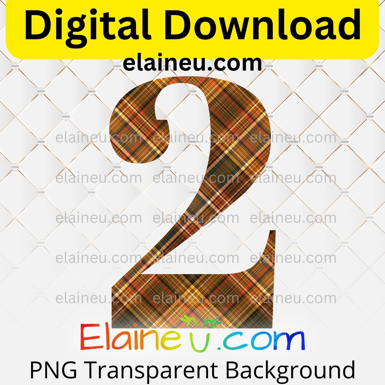 Thanksgiving plaid numbers digital download set featuring 0–9 in rustic autumn plaid patterns with warm fall colors like brown, dark red, and earthy tones. Each number is approx. 5x5 inches, provided in high-resolution 300 DPI PNG with transparent backgrounds and JPG with white backgrounds. Perfect for Thanksgiving invitations, table numbers, party décor, banners, scrapbooking, journaling, DIY crafts, and holiday milestone decorations.